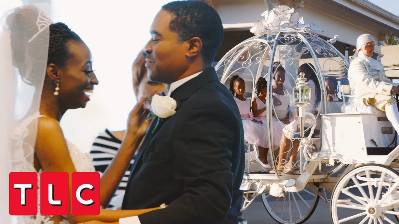 Karen and Deon's Fairy Tale Wedding | Doubling Down With the Derricos