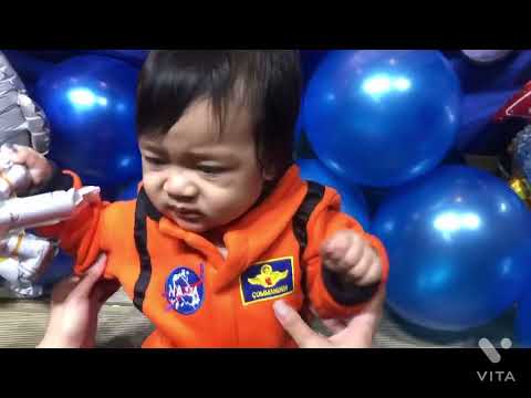 Reign Red’s 1st Birthday and Christening 20220116