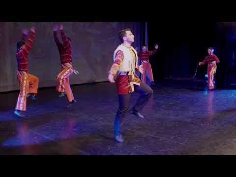 Akhtamar "New Armenia" Concert 2019 - Yarkhushta