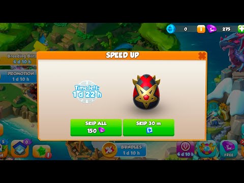 Did You get The DEVIL Dragon || Dragon Mania legends Ancient event