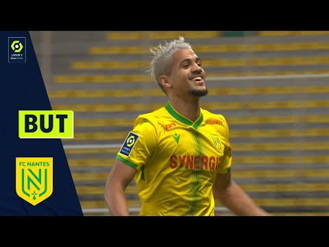 But Ludovic BLAS (23' pen - FCN) FC NANTES - AS SAINT-ÉTIENNE (1-1) 21/22
