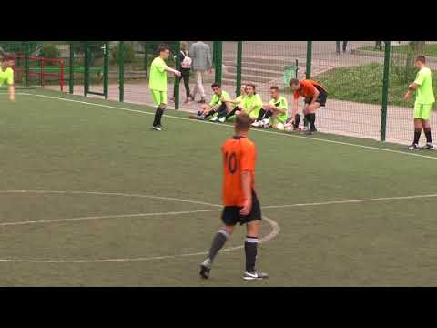 13 7-2 Восточная станция - Akvelon 2 матч 2