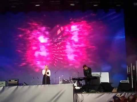 Norma John (Finland) - EuroVillage, Kyiv, 06.05.2017