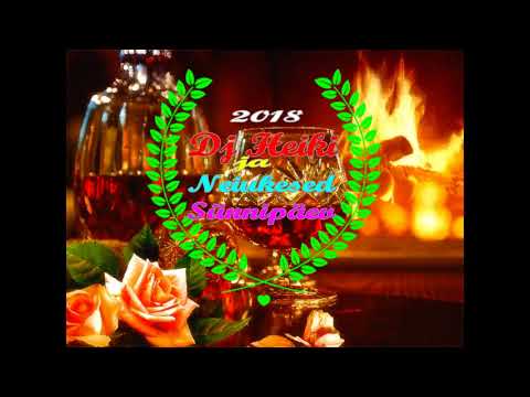 Dj Heiki ja Neiukesed - Sünnipäev 2018