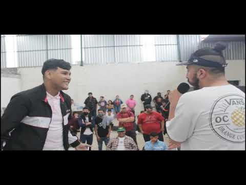 GIREK VS JOSH DEER/OCTAVOS/REGIONAL SUPREMACIA MC.