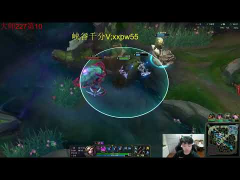 Yizhu Kai'Sa vs Draven super server master