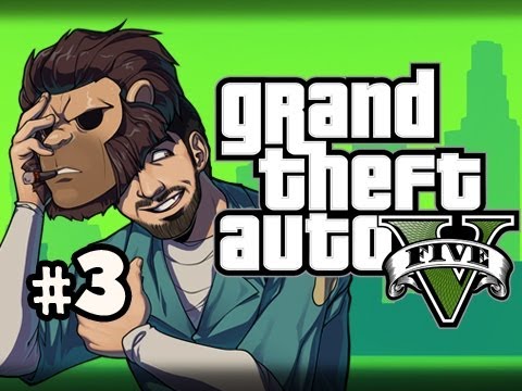 CRIME STOPPER - Grand Theft Auto V ( GTA 5 ) w/ Nova Ep.3
