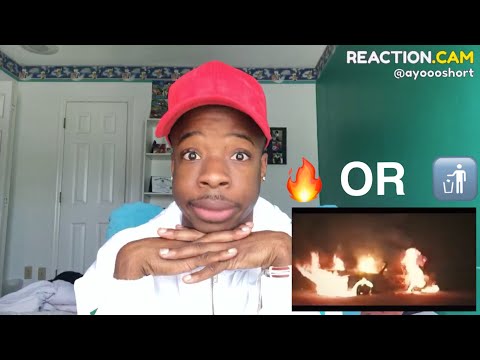 Diplo- Color Blind Ft Lil Xan *REACTION VIDEO*