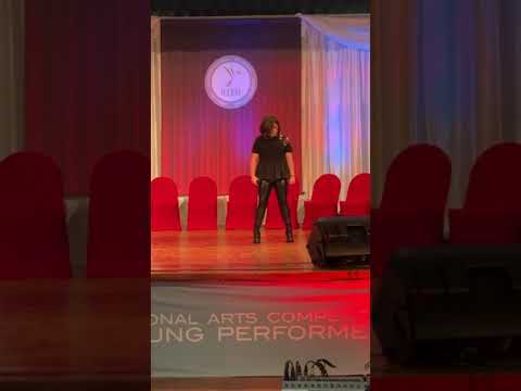 Samantha Khachaturov Skyfall by Adele - Colibri competition