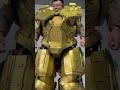 The best hulk buster cosplay armor in real life!