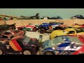 Cars 1 Teaser Trailer Stop Motion