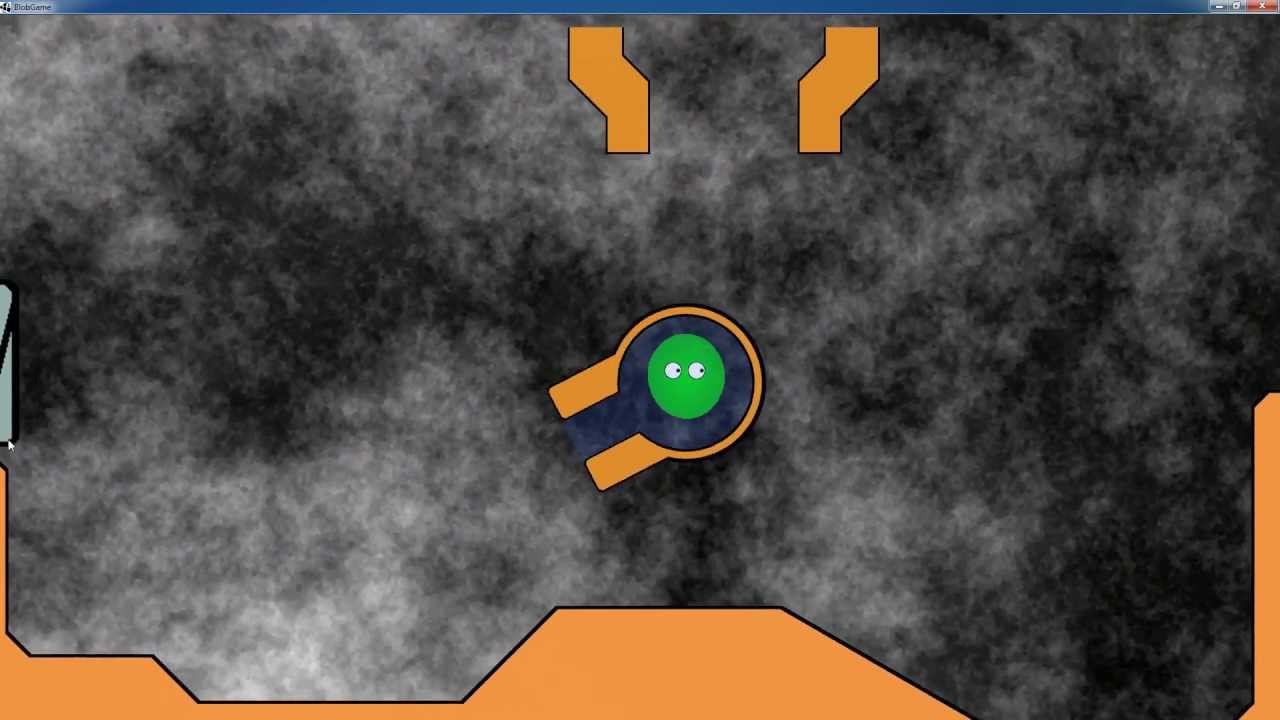 Blob Game Summer Update - VacuumBot