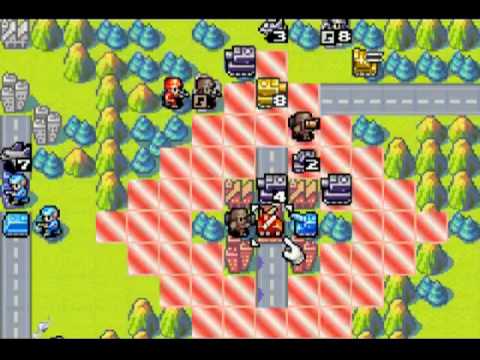 -21- Let's Play Advance Wars [Final Mission]