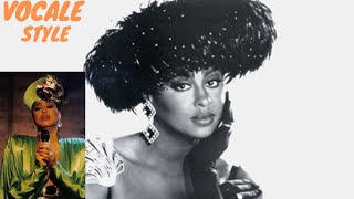 Phyllis Hyman - Run & Riffs / VOCALE STYLE
