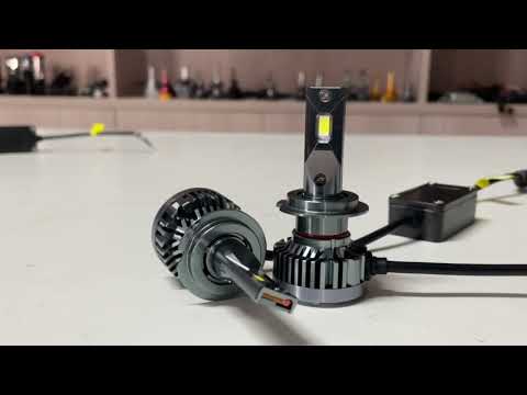 Super Bright G10 LED Headlight.