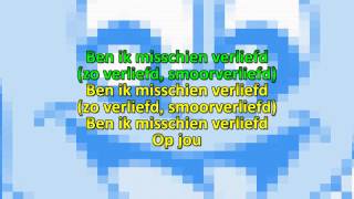 Minidisco Karaoke - Misschien Verliefd NL