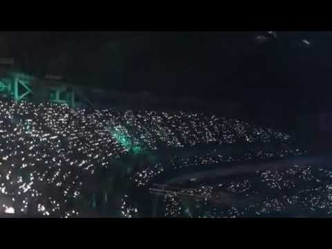 EXO-L FANCHANT at MMA 2017