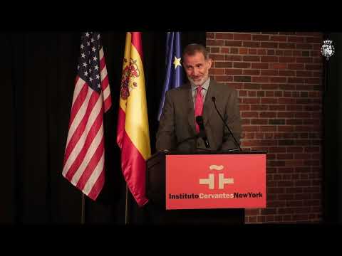 Palabras de S.M. el Rey en la entrega del Premio Internacional de Poesía Joan Margarit