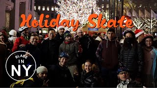 NYC Christmas Skate