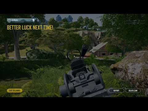 PUBG Cheat #03 OscarPratt    /   18/02/2020