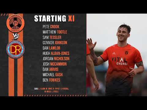 GOALS | Deeping Rangers 0-5 Peterborough Sports