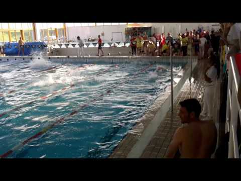 Primoli, Cardone, Scuccimarra, Campitelli 4x50 sl- Civitanova 2017