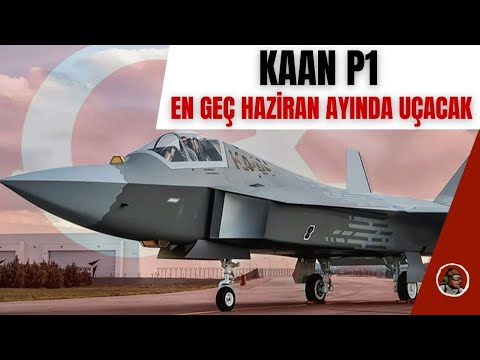 "KAAN P1 will be in the sky by June at the latest."