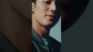 Download lagu MINGYU goes sleek in the high-shine bomber with 90s denim. #calvinklein mp3