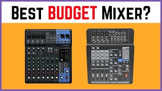 Video thumbnail for BUDGET MIXER for the Home Studio? by Pete Johns - Studio Live Today