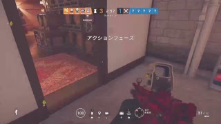 [R6S]ランク参加型!!みんなで楽シージしよう!!