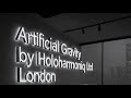 Artificial Gravity By Holoharmoniq Ltd London