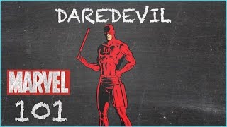 Man Without Fear - Daredevil