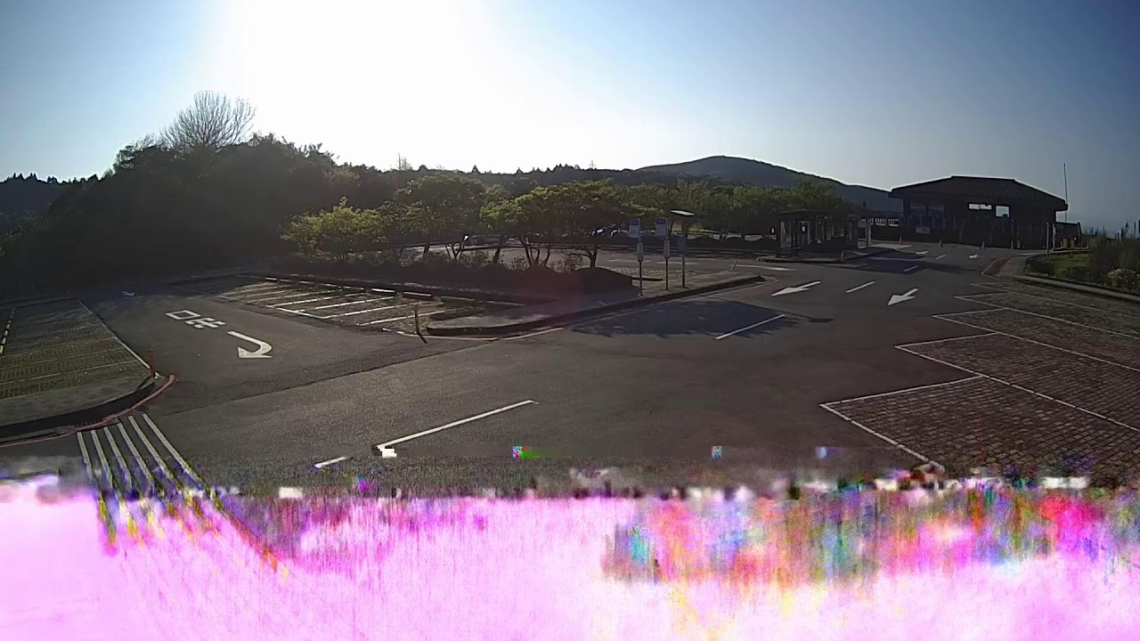 陽明山冷水坑一號停車場