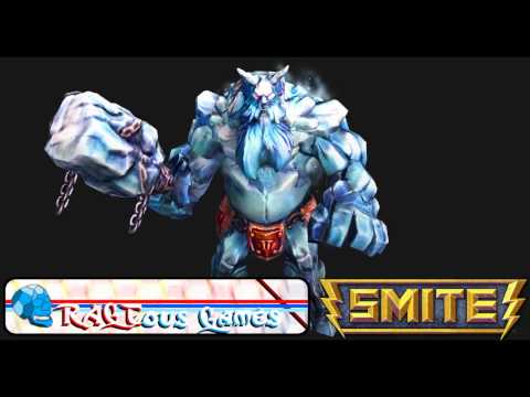 Smite Lore: Ymir, Father of the Frost Giants