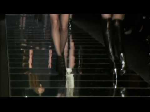 John Richmond   Fall Winter 2010 2011 Full Fashion Show Part 1