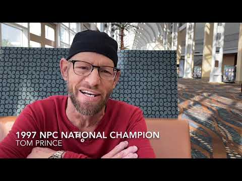 Where are They Now: Tom Prince