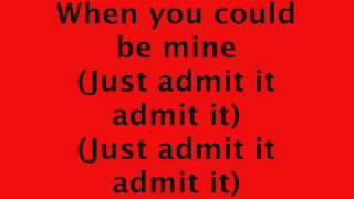 Esmee Denters - Admit It and lyrics