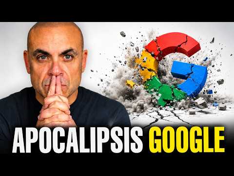 GOOGLE IS SELF-DESTRUCTING: IS YOUTUBE NEXT?