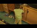 Scott Dancing To Elmo Music Short