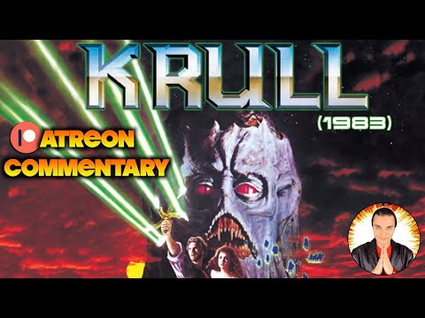 80's Movie Commentary: KRULL (1983)