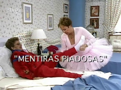 Academia de baile gloria. Capitulo 4 - Mentiras piadosas