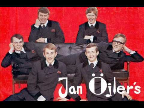 Jan Öjlers - Mustaschen