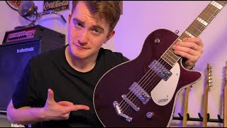 Video thumbnail for Why You NEED A Baritone Guitar | Gretsch G5260 Electromatic by Cameron Cooper