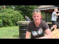 Fietsen voor gefrituurde snacks en gezelligheid in Bant
