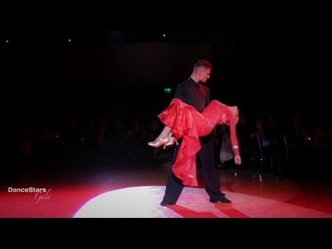 Dance Stars Gala 2016 Düsseldorf: Dmitry Zharkov & Olga Kulikova – Tango