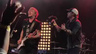 Butch Walker and Rob Thomas, Irving Plaza