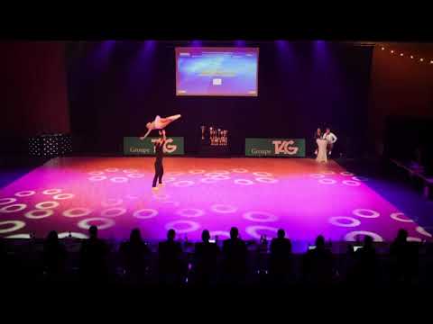 ROCK-N-SWING.COM | 🇷🇺 VAKHROMEEV Denis - MOKHOREVA Margarita | MC Free Style | World Cup Geneva 2021