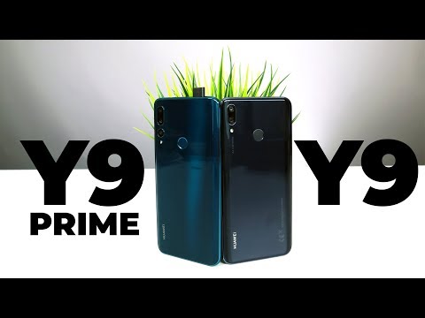 Телефон GSM Huawei Y9 2019 (JKM-LX1) мерцающий фиолетовый