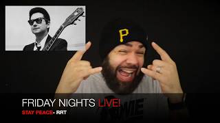 ROY ORBISON - CRYING (REVIEW)