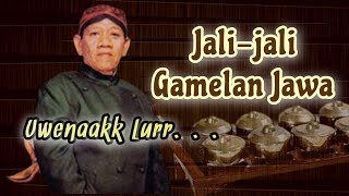 Download lagu Lagon Jali jali Gamelan... mp3